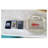 Lighters / Ashtray