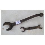Wrenches Ford