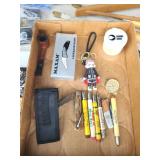 Bullet Pencils / Misc Collectibles