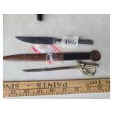 Letter Openers / Knife