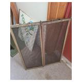 Fireplace Screen