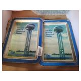 Small GM Serving Trays