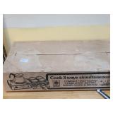 Electric Broiler Sealed