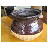 Stoneware Pot