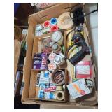 Tape / Shoe Shine / Tools / Misc