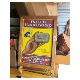 Dutch Hand Soap Cabinet