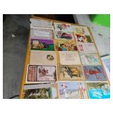 Postcards