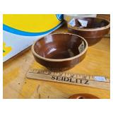 Stoneware Bowl