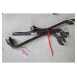 Wrenches Ford