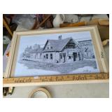 Union Pacific Art - Serial Numbered