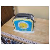 Ohio Art Toaster