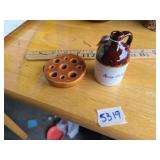 Small Jug / Flower Frog