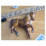 Cast Iron Horse
