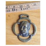 Harness Medallion