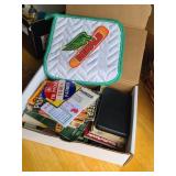 Seed Booklets
