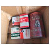 Tins