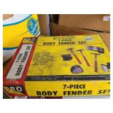 Body Fender Set