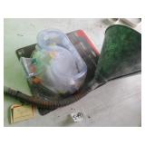 Funnel / Goggles