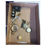Watches / Knife / Jewelry