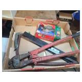 Bolt Cutter / Saw / Blade