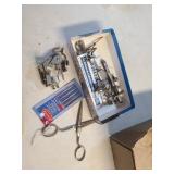 Sewing Machine Hardware