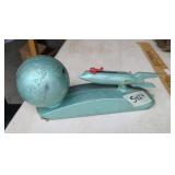Rocket Ship Bank Strato