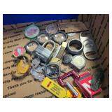 Dog Tags / Lock / Misc Collectibles