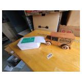 Armours Truck / Case Implement