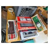 Model Trains