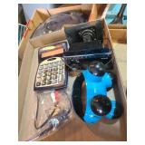 Calculator / Sirius Radio