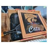 Golf Trophy / Tennis Racket / Weighted Vest