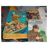 Comic Books