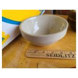 Stoneware Bowl
