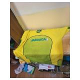 Jamaica Soccer Shirt