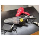 Vacuum / Hair Dryer