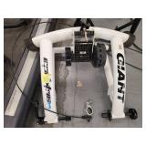Giant Cyclotron Pedal Trainer