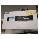 Hydraulic Tester