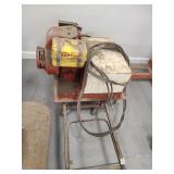 Shop Machine - Generator Kohler Motor