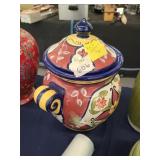 Pier 1 Cookie Jar