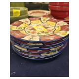 Pier 1 Plates