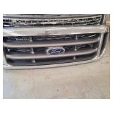 Ford Grill