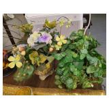 Artificial Flower Arrangements