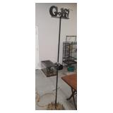 Golf Stand