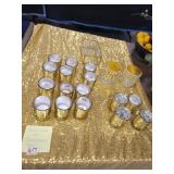 Table Cloth / Votives