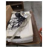Light / Shelf Brackets / Vacuum Parts