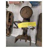 Hydraulic Tester