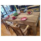 Farmhouse Table