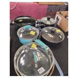 Pots and Pans