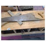 Hardware Shelf / Saws