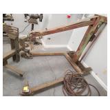 Engine Hoist Cherry Picker